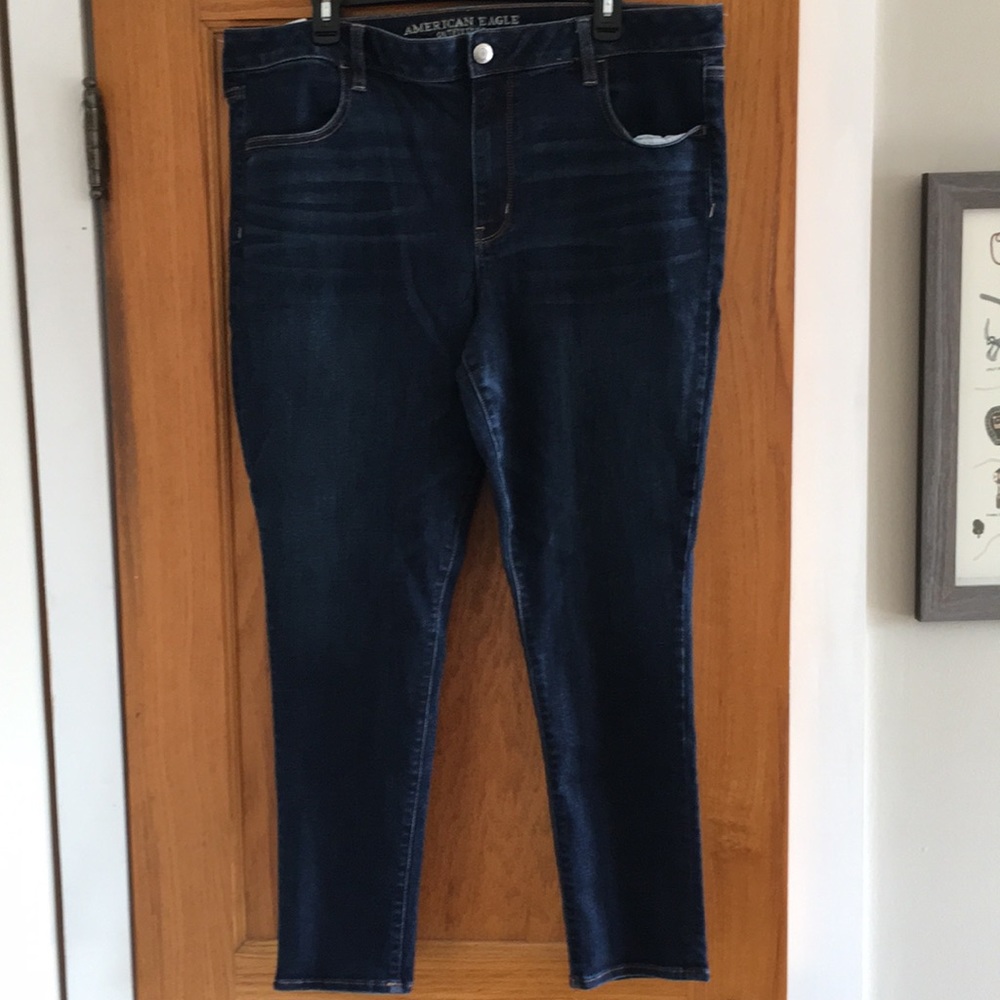 AEO Ne(x)t Level High-Waisted Jegging